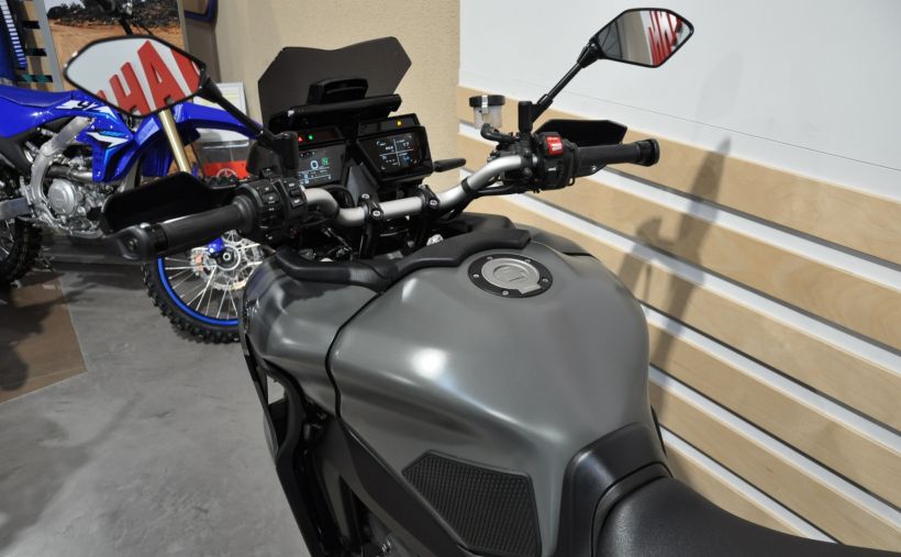 YAMAHA TRACER 9 16