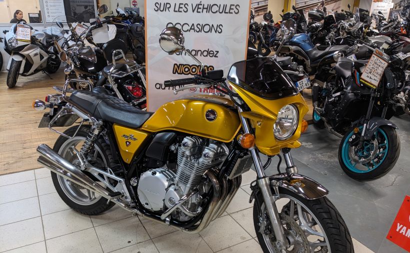 HONDA CB 1100 0