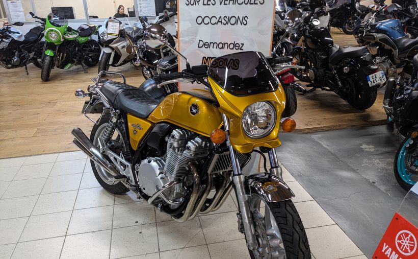 HONDA CB 1100 9