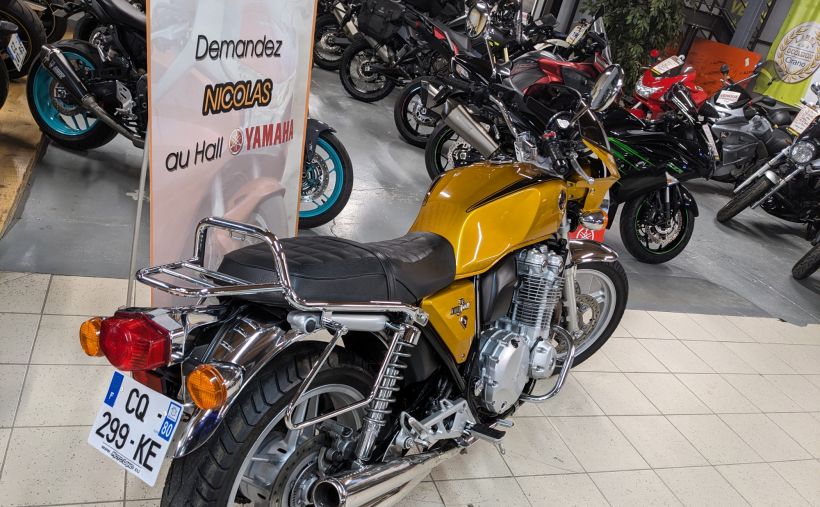 HONDA CB 1100 2
