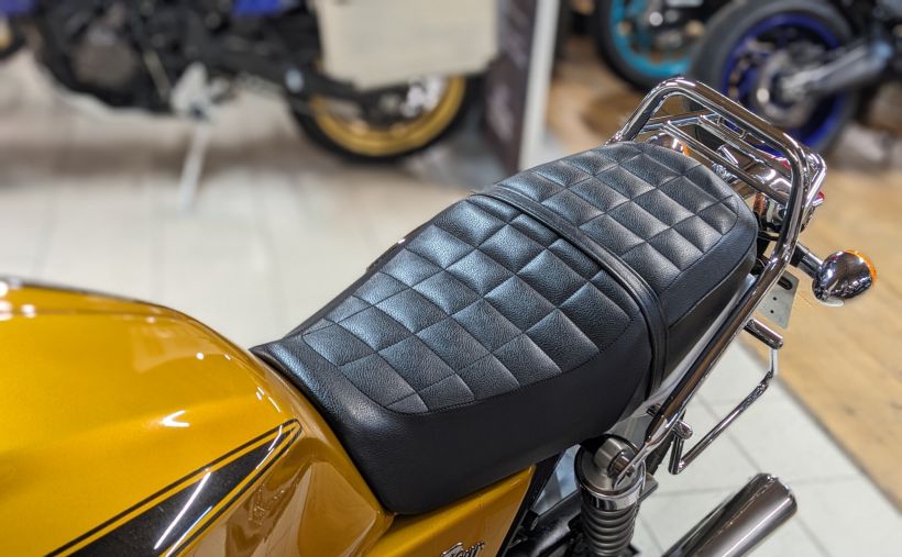 HONDA CB 1100 8