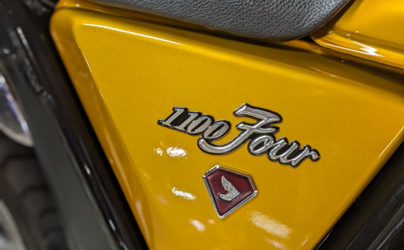 HONDA CB 1100 4
