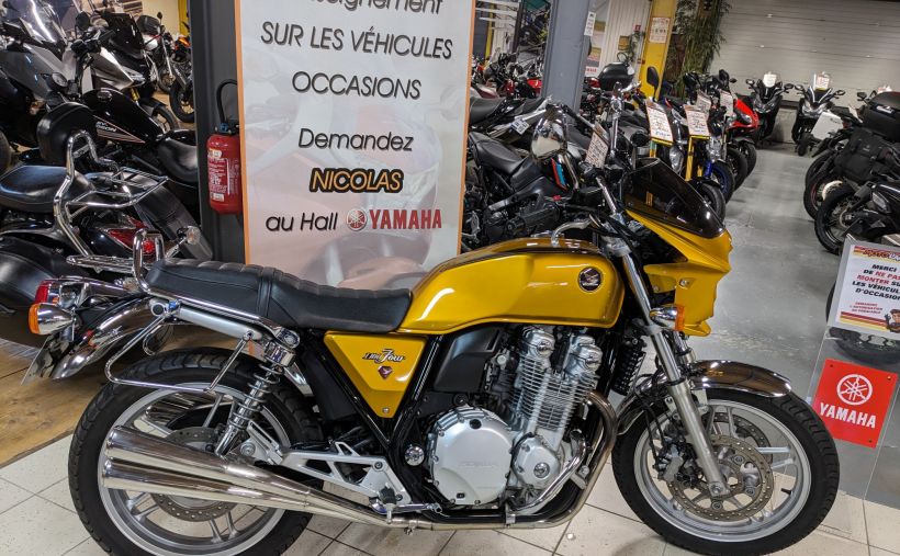 HONDA CB 1100 3