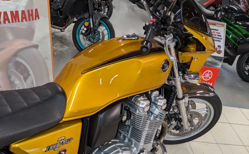 HONDA CB 1100 1