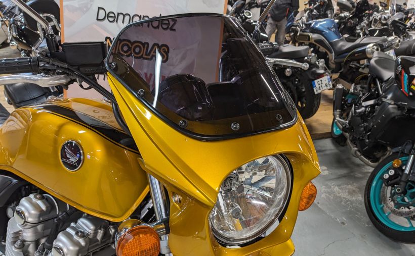 HONDA CB 1100 6