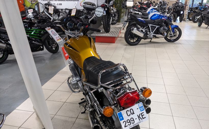 HONDA CB 1100 13