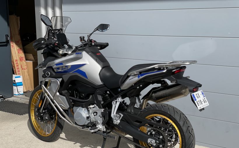 VOGE 900 DSX 5