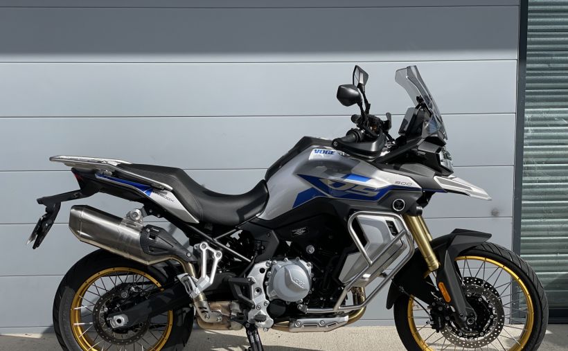 VOGE 900 DSX 0