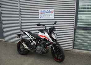 KTM 390 DUKE ABS - 2023