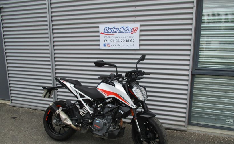 KTM 390 DUKE ABS 0