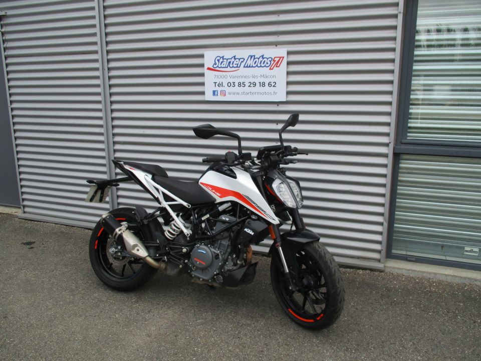 KTM 390 DUKE ABS 0
