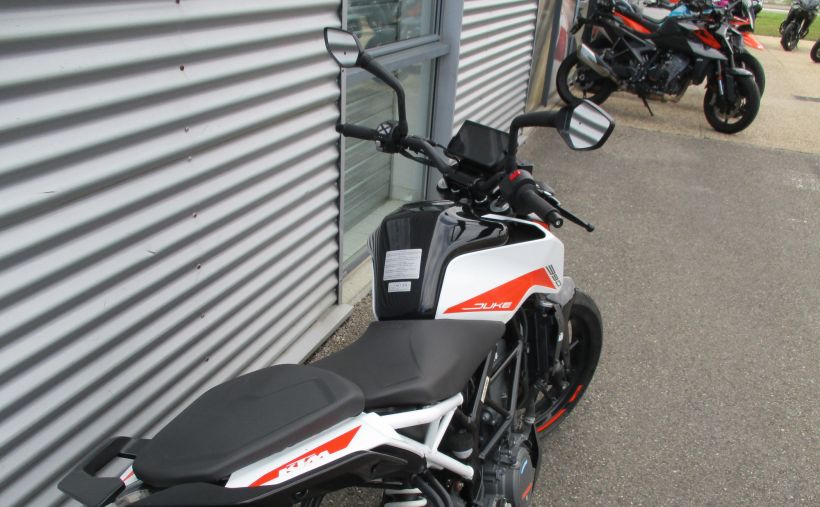 KTM 390 DUKE ABS 2