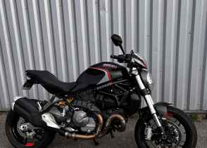 DUCATI MONSTER 821 - 2019