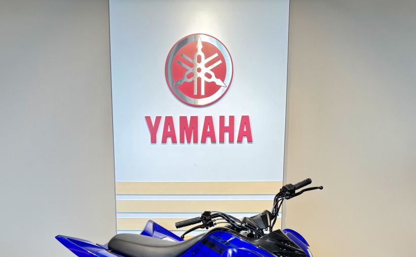 YAMAHA YFM110R 1