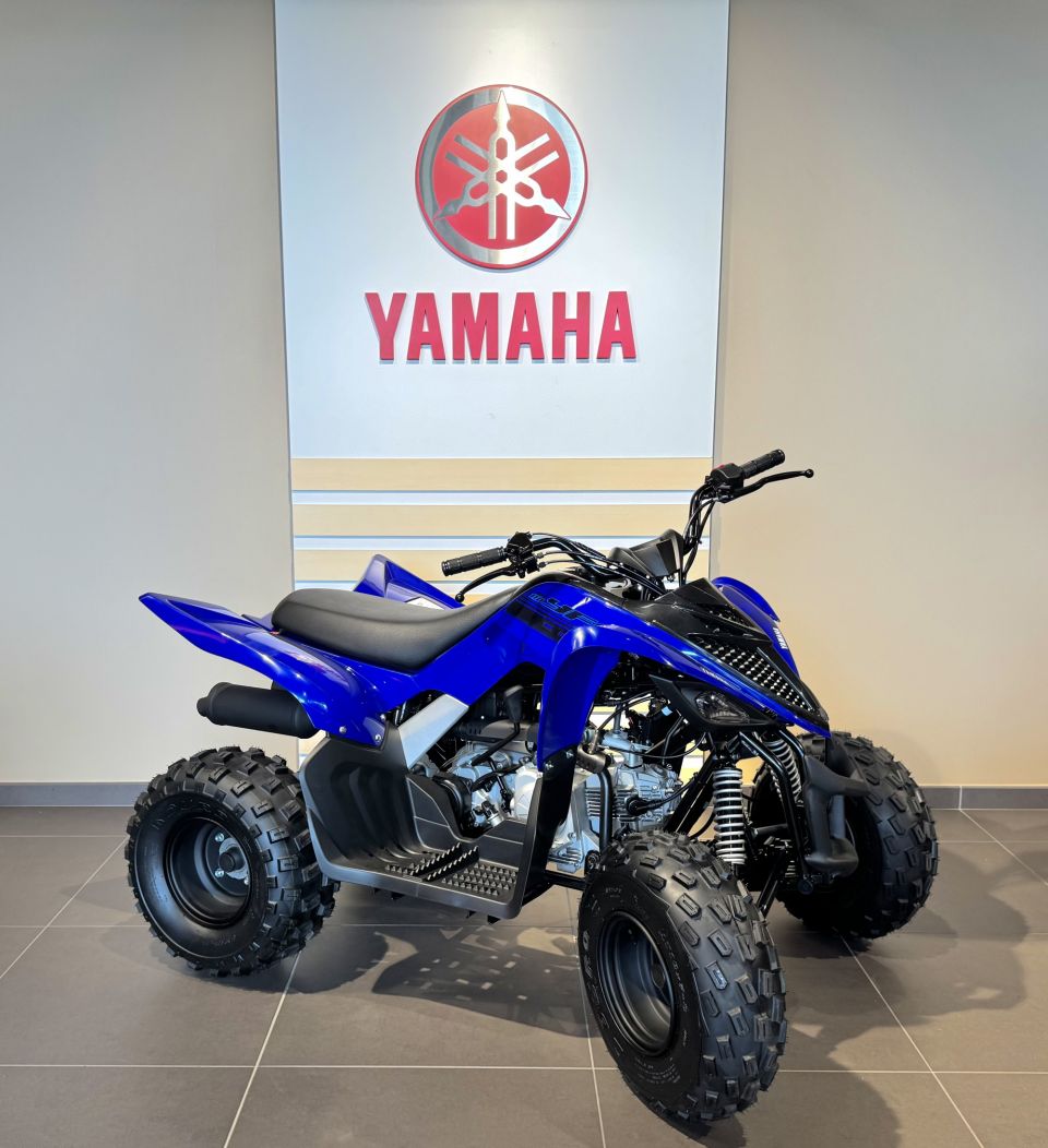 YAMAHA YFM110R 1