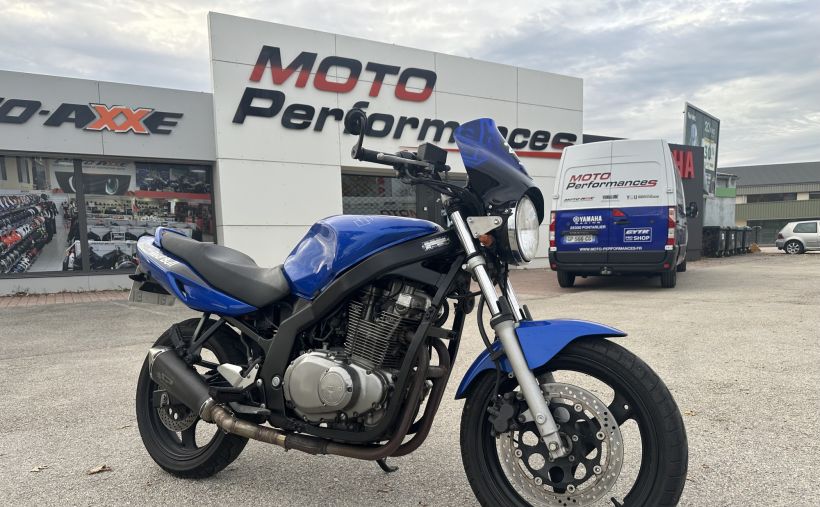 SUZUKI GS 500 E 0