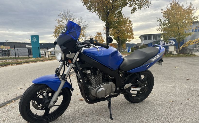 SUZUKI GS 500 E 1