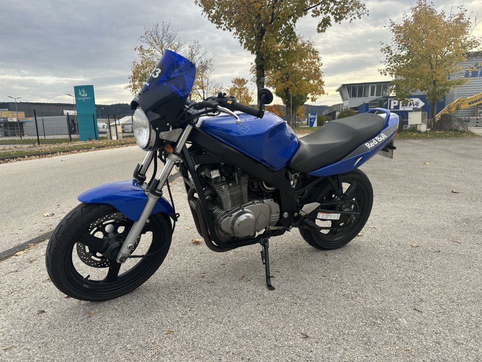 SUZUKI GS 500 E 1