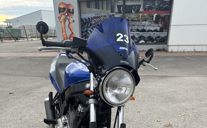 SUZUKI GS 500 E 2