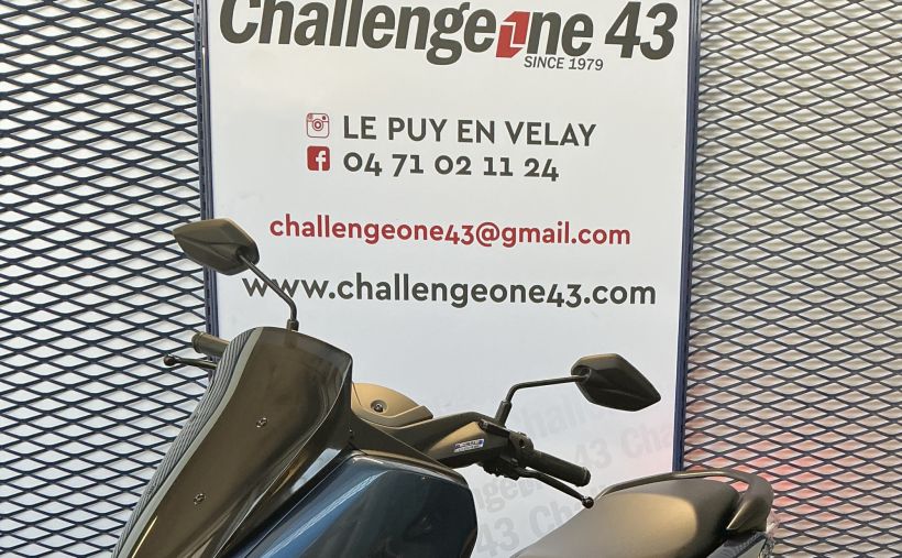 YAMAHA NMAX 125 0