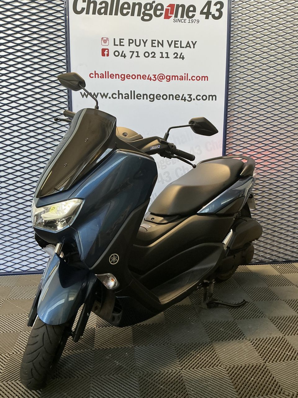 YAMAHA NMAX 125 0