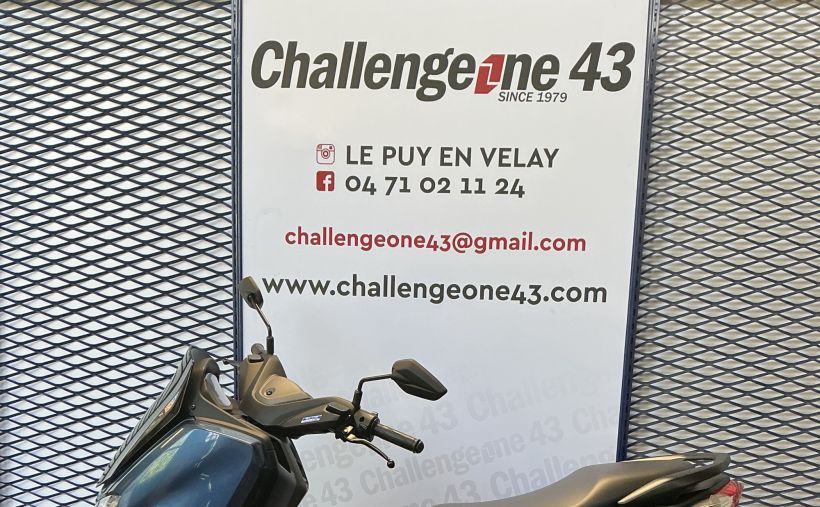 YAMAHA NMAX 125 6