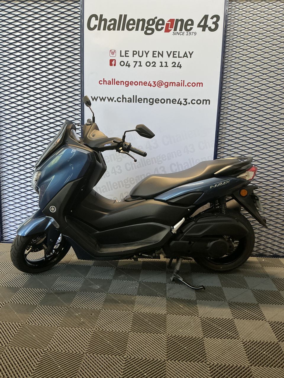 YAMAHA NMAX 125 6