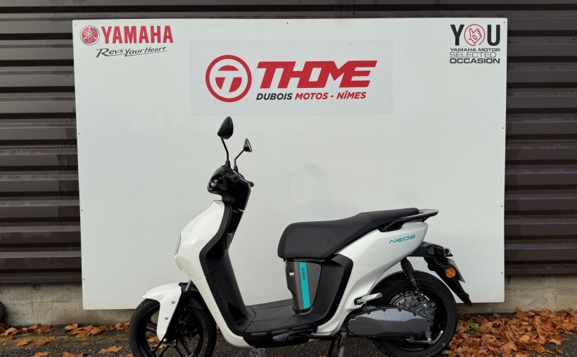 YAMAHA NEO'S 50 ELECTRIQUE 4