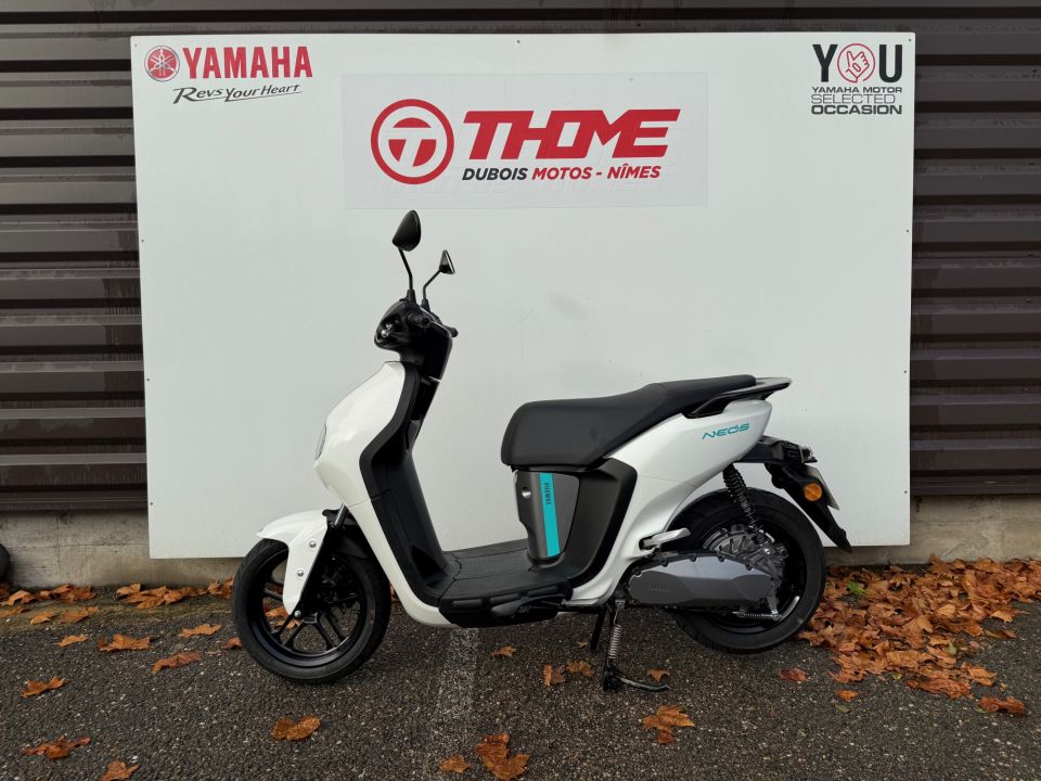 YAMAHA NEO'S 50 ELECTRIQUE 4