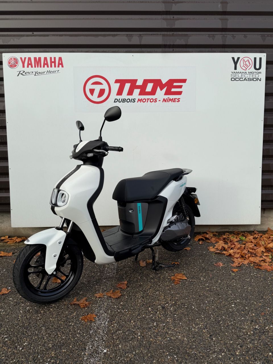 YAMAHA NEO'S 50 ELECTRIQUE 3