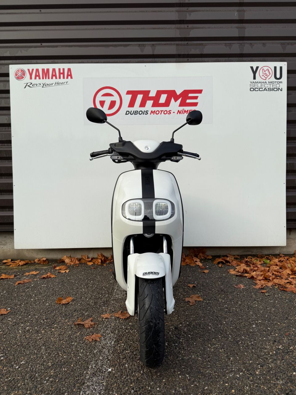 YAMAHA NEO'S 50 ELECTRIQUE 2
