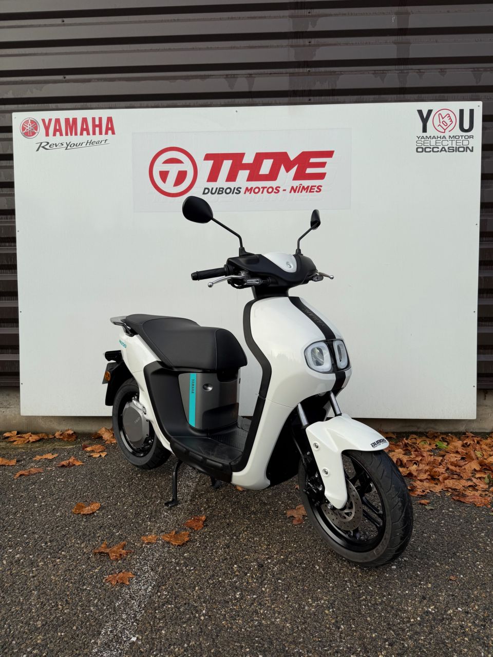 YAMAHA NEO'S 50 ELECTRIQUE 1