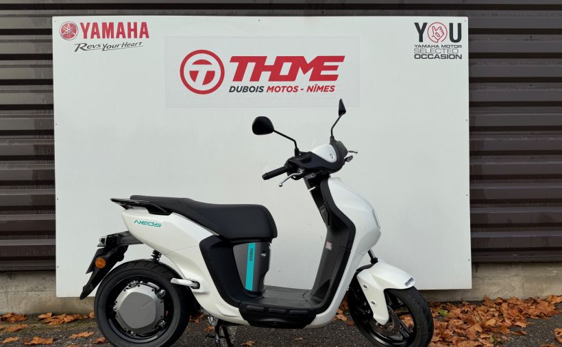YAMAHA NEO'S 50 ELECTRIQUE 0