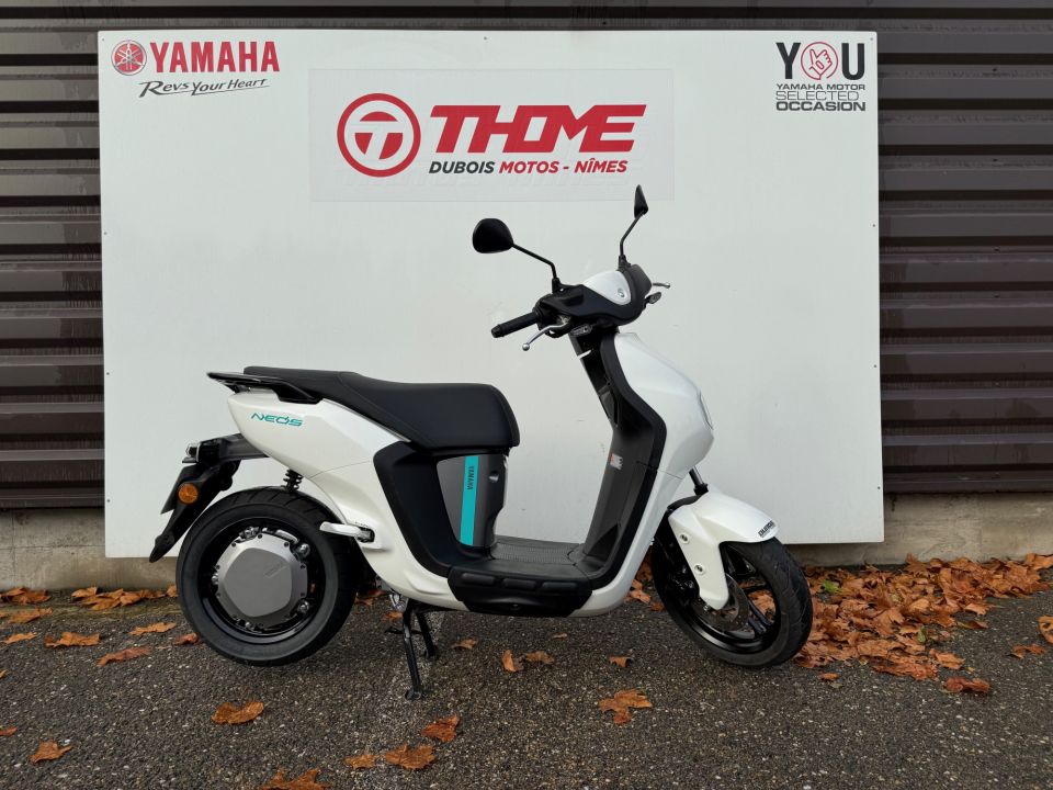 YAMAHA NEO'S 50 ELECTRIQUE 0