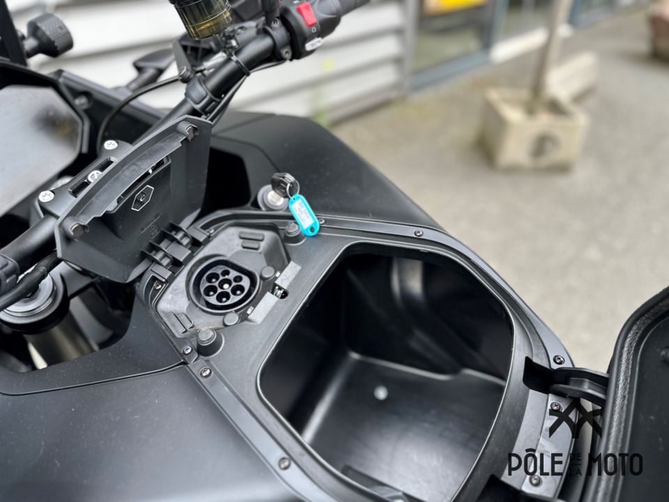 ZERO MOTORCYCLES DSR/X 17.3 5