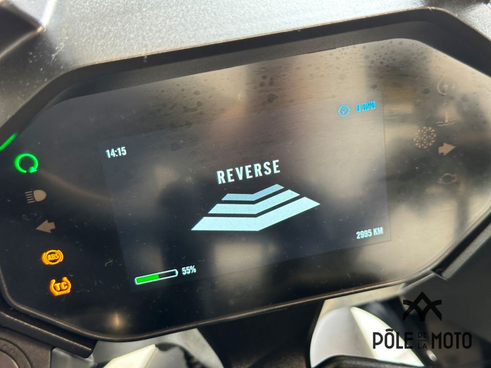 ZERO MOTORCYCLES DSR/X 17.3 20