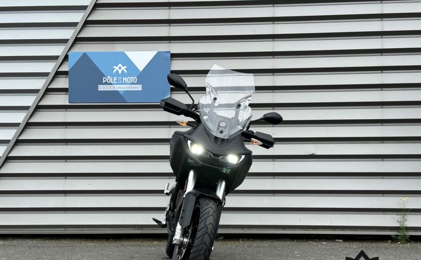 ZERO MOTORCYCLES DSR/X 17.3 5