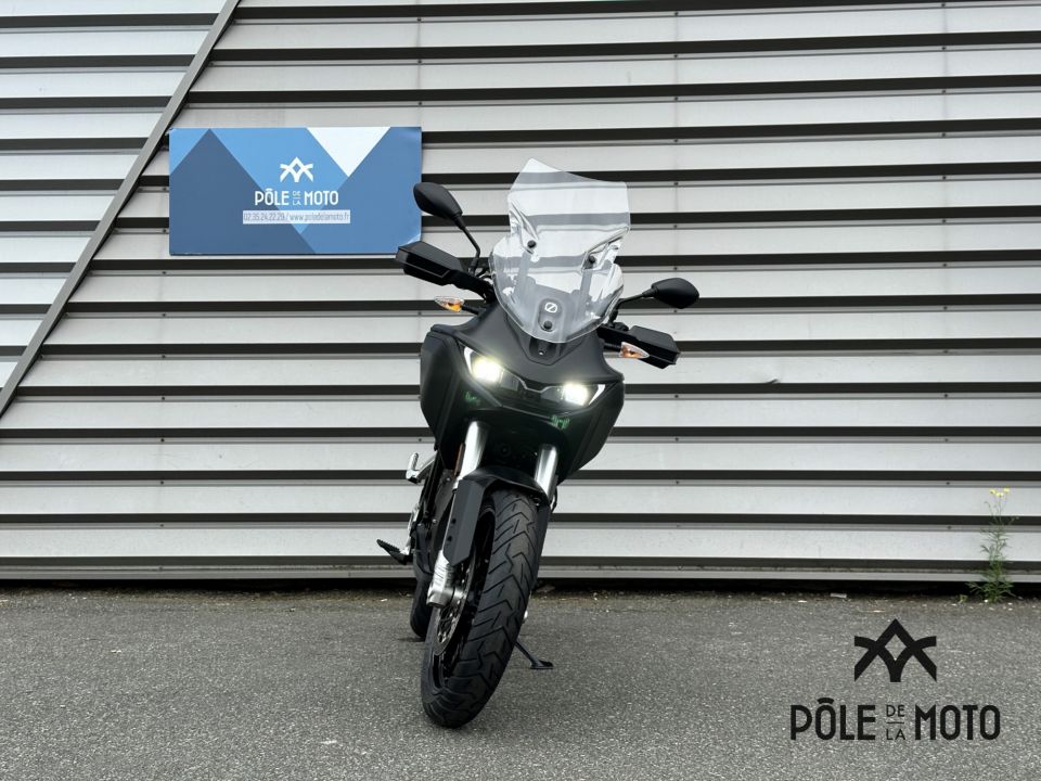 ZERO MOTORCYCLES DSR/X 17.3 25