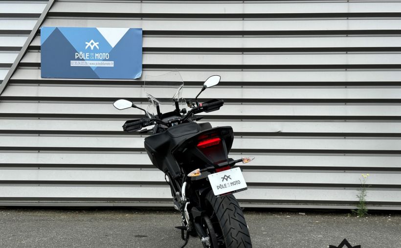 ZERO MOTORCYCLES DSR/X 17.3 7