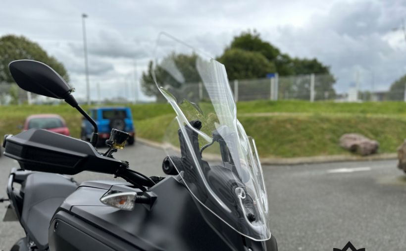 ZERO MOTORCYCLES DSR/X 17.3 9