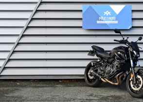 YAMAHA MT-07 - 2022