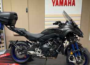YAMAHA niken 850 - 2018