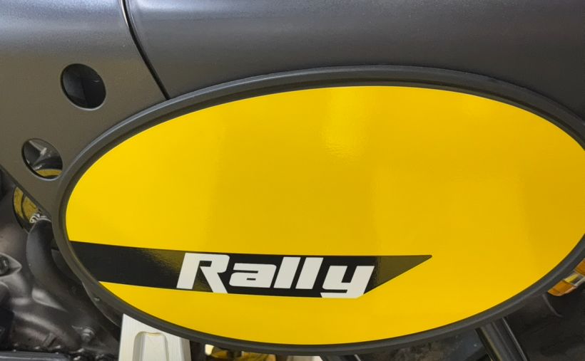 FANTIC CABALLERO 500 RALLY 7