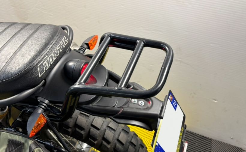 FANTIC CABALLERO 500 RALLY 8