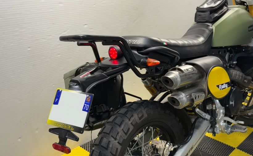 FANTIC CABALLERO 500 RALLY 5