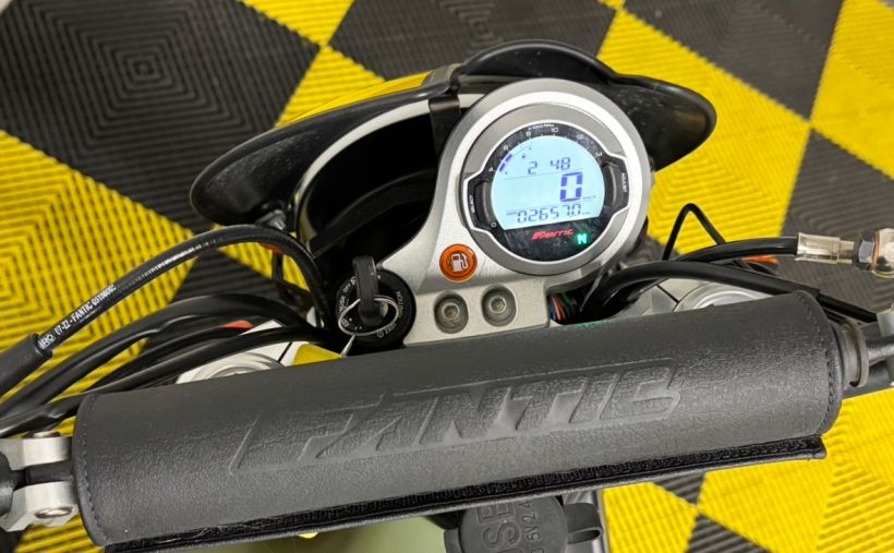 FANTIC CABALLERO 500 RALLY 18