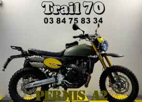 FANTIC CABALLERO 500 RALLY - 2022