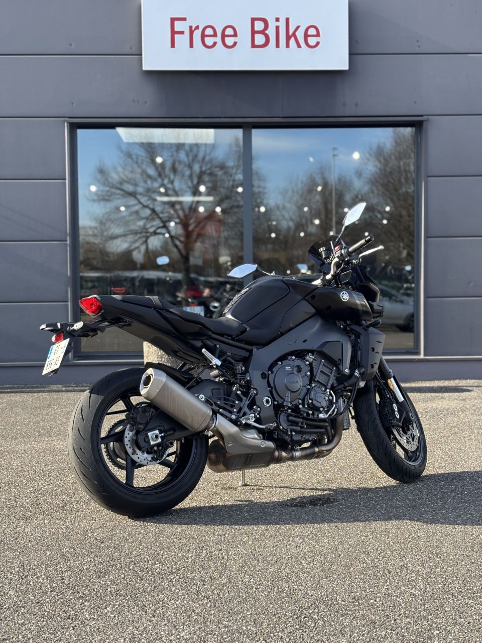 YAMAHA MT-10 1