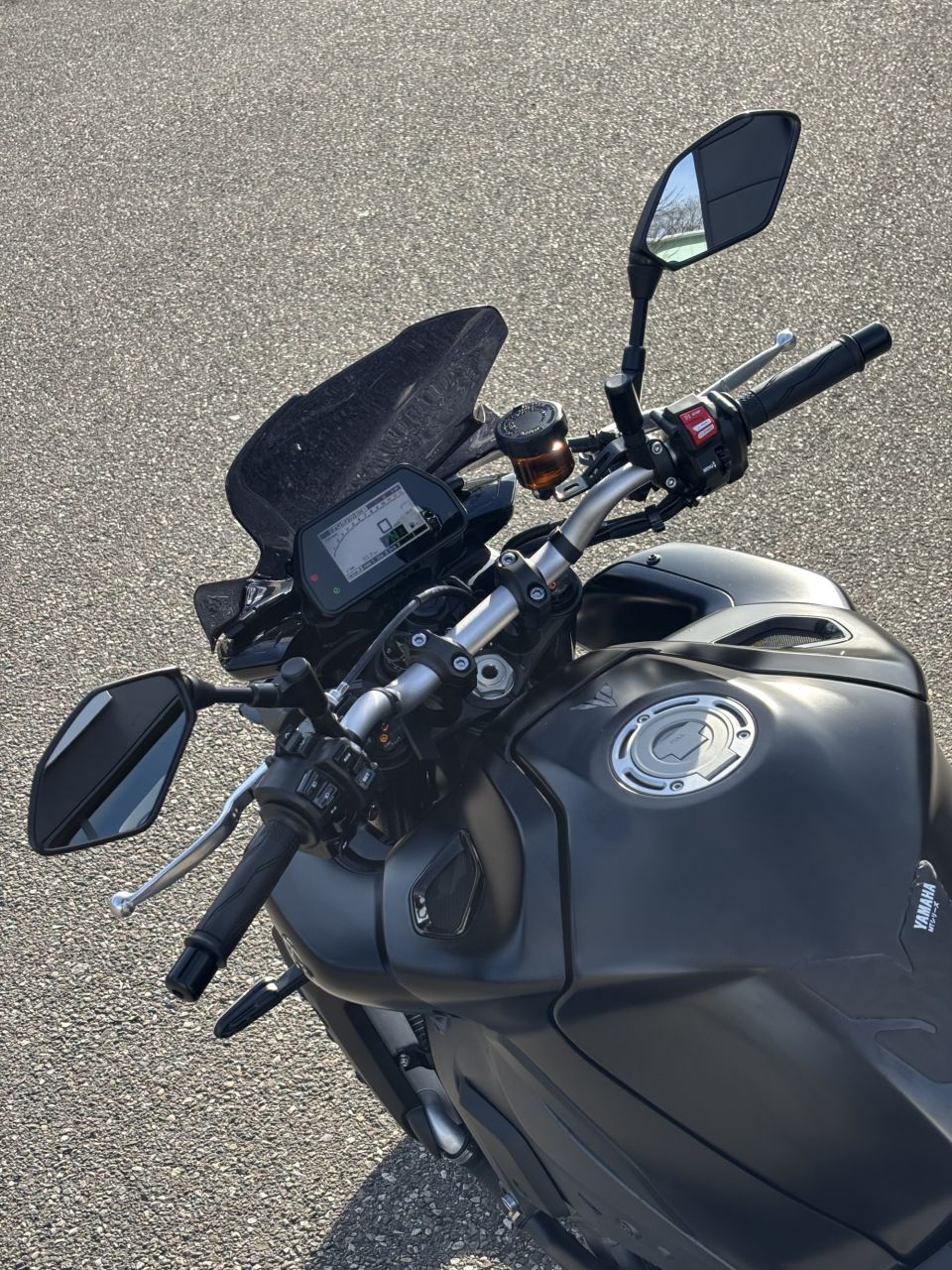 YAMAHA MT-10 4