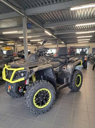 AODES PATHCROSS 650 MAX XTX - 2024